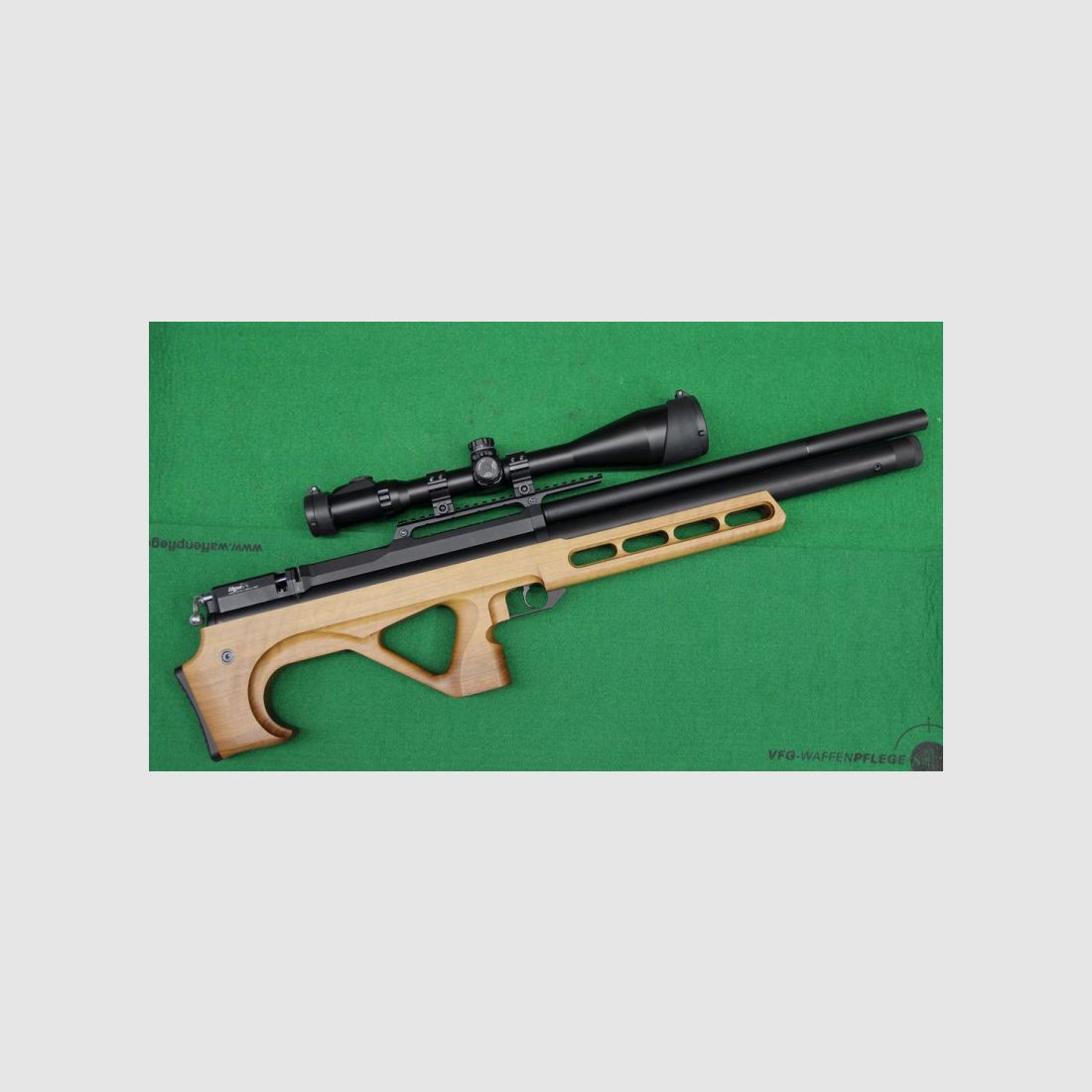 Edgun Matador Kal. 5,5 mm, 6,35 mm, 7,6 mm, Bild 1 von 3