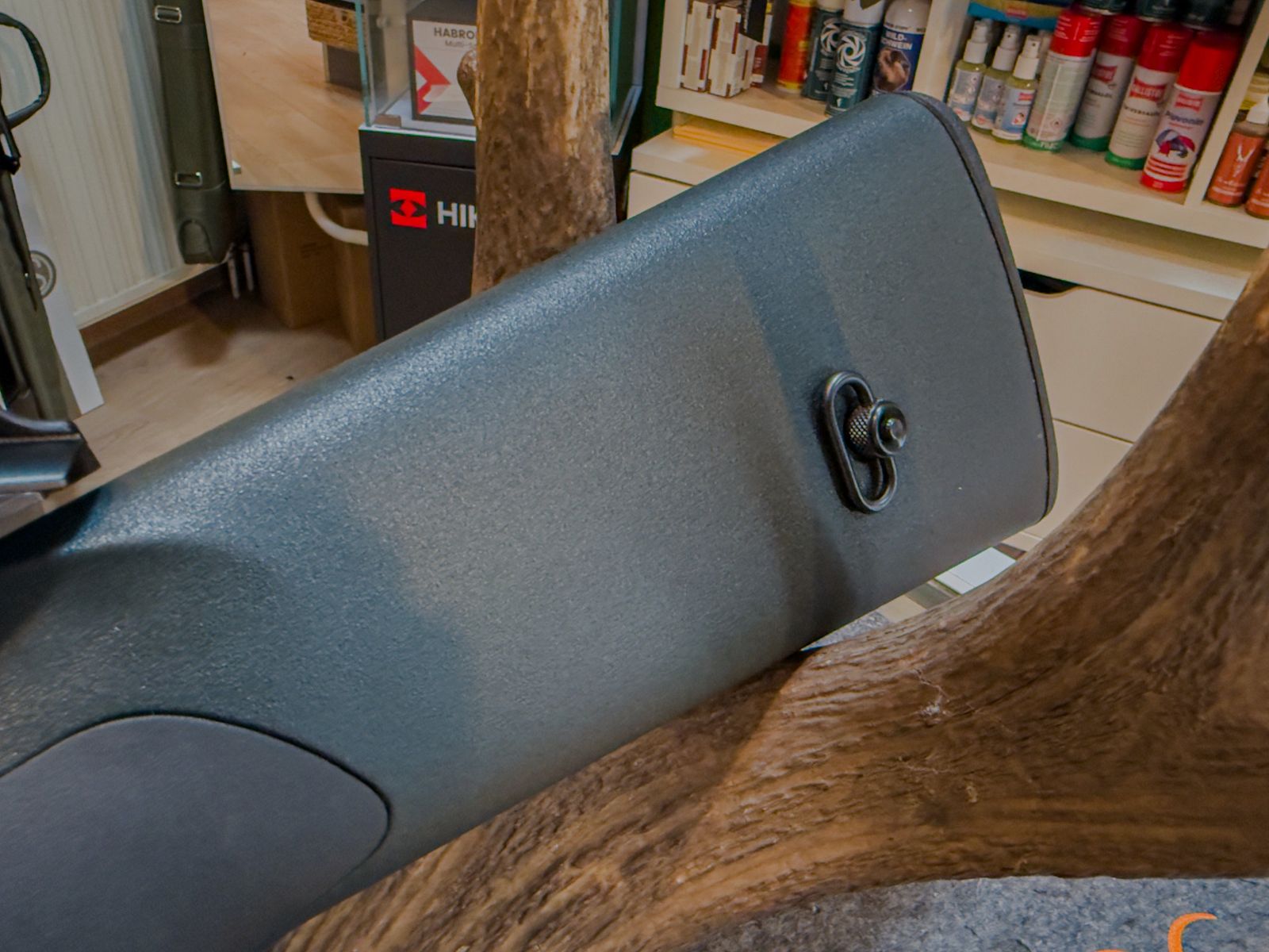 Blaser R8 Nachsuche