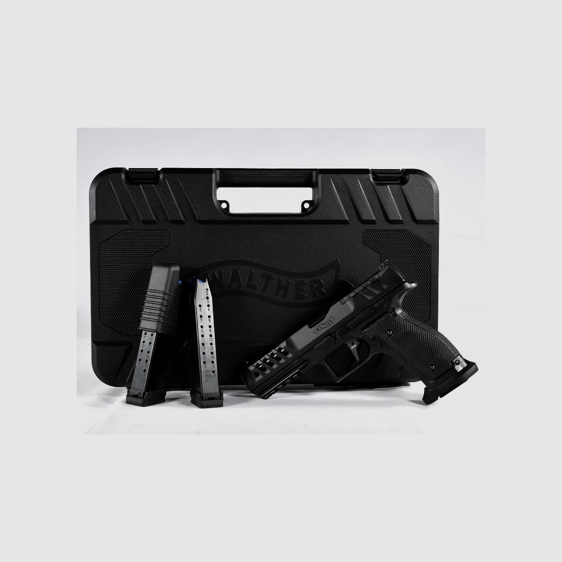 WALTHER PDP Steelframe Match Fullsize 5" OR