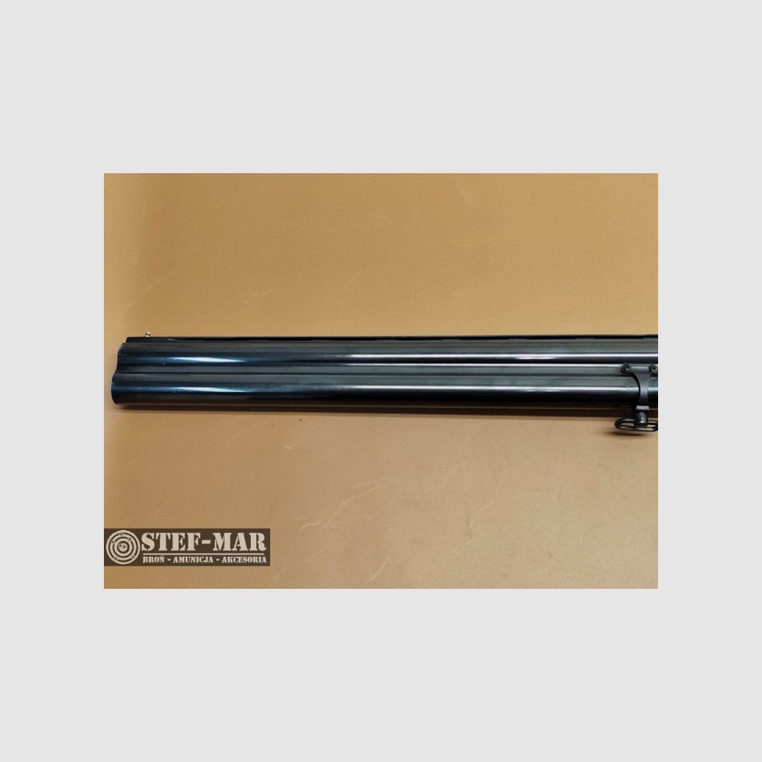 Franchi Mod. Full over-and-under shotgun, cal. 12/70 [D1427], image 5 of 17