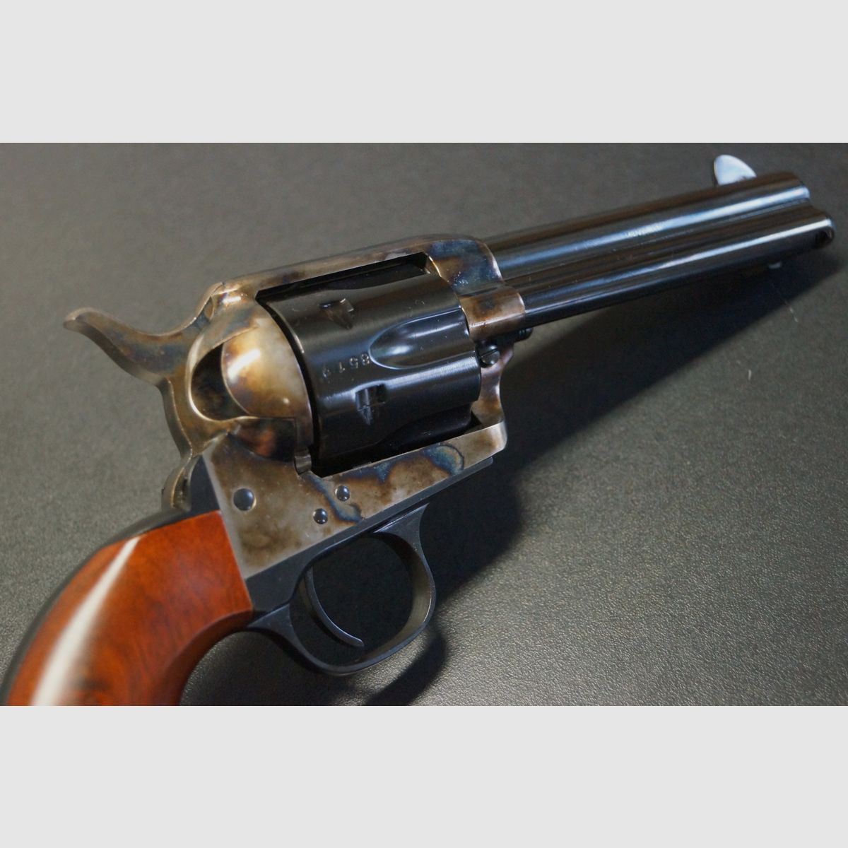 Uberti 1873 Birdhead 357 Mag, Bild 2 von 5
