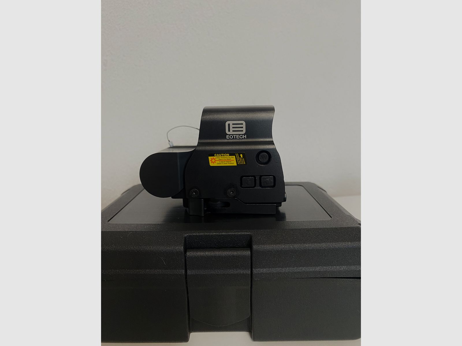 EoTech 558 + G33 lunette de grossissement combo réplique / clone red dot sight Reddot visée comme G45 G43, image 2 sur 7