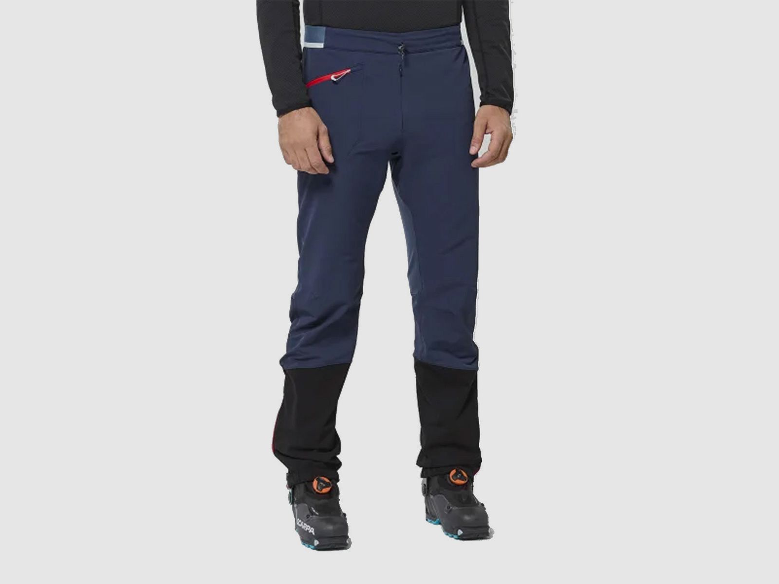 Broek – Heren – MILLET – PIERRAMENT PT M Saphire, afbeelding 2 van 6