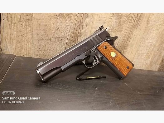 COLT NATIONAL MATCH 45 AUTO