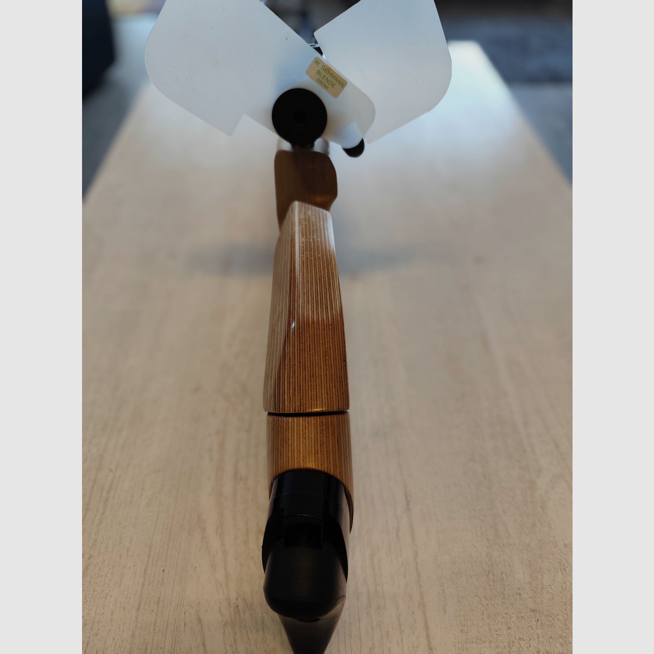 Feinwerkbau air rifle 600 great used condition