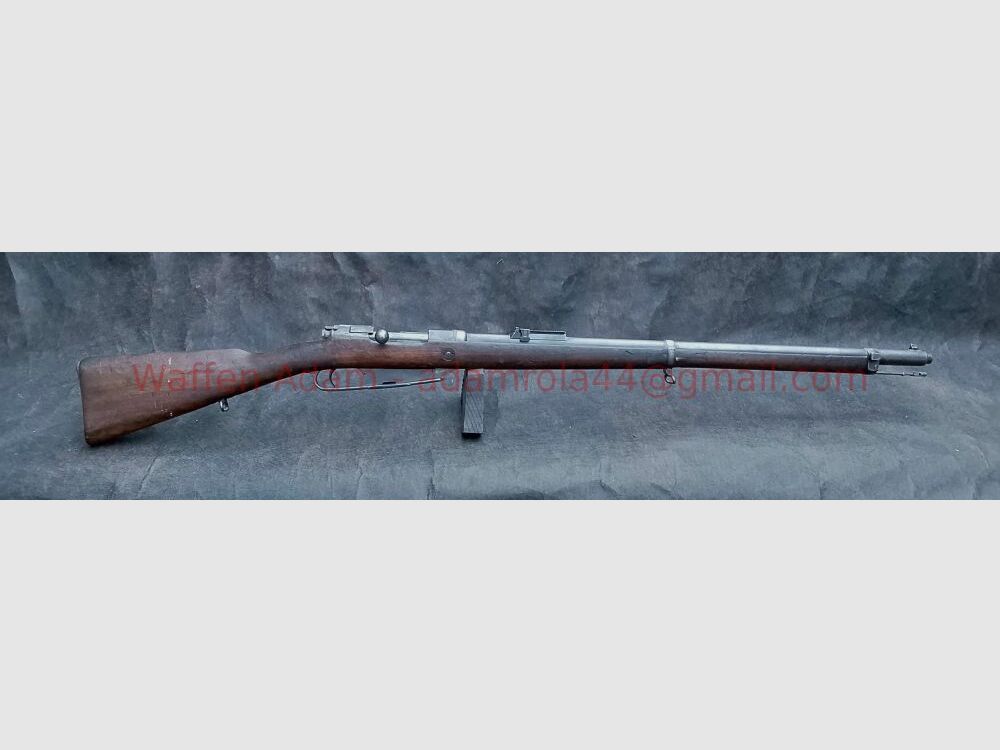 Amberg Geweer Model 88