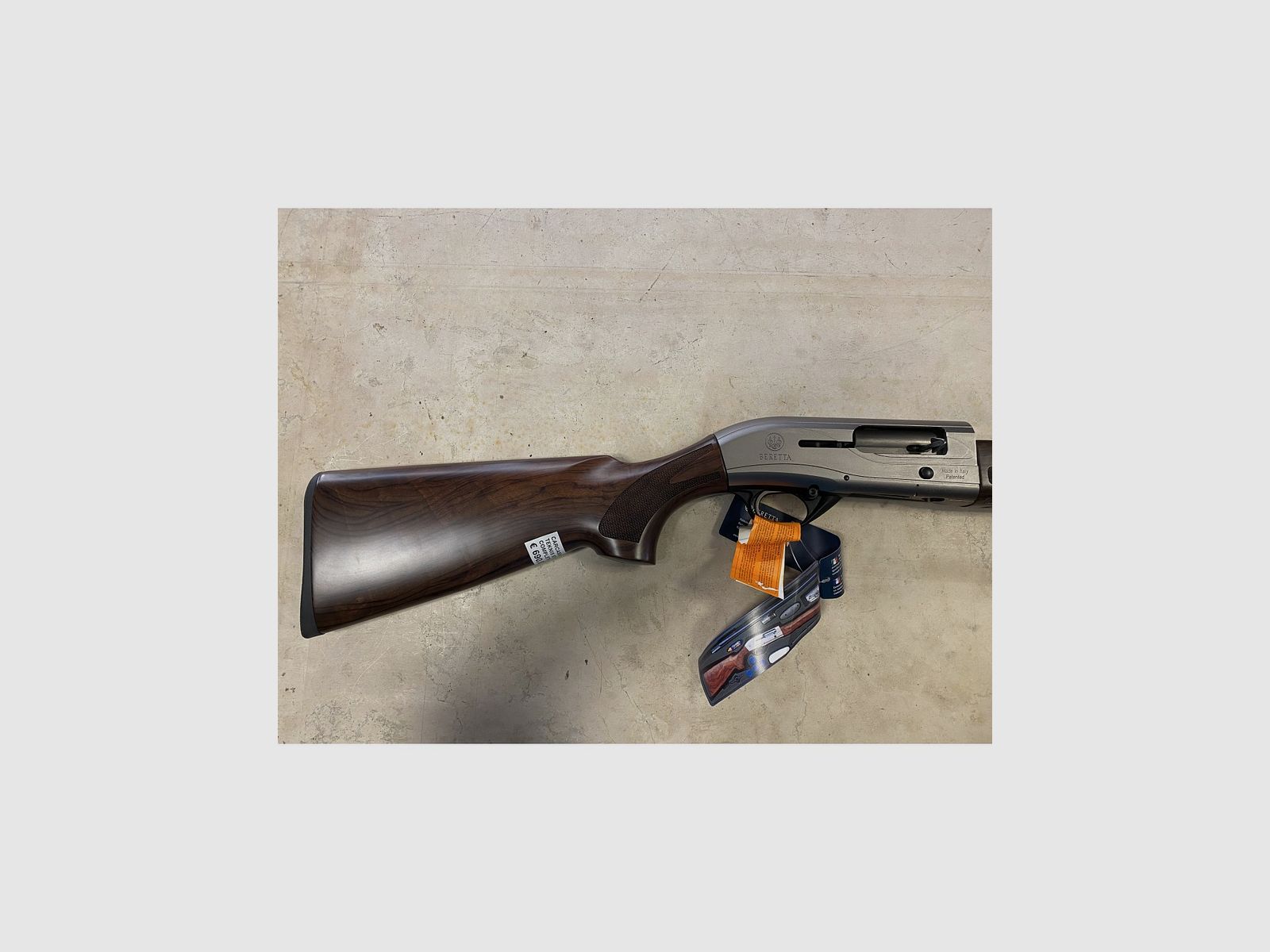 Beretta ontvanger AL391 STONE COAT kal.12, afbeelding 1 van 5