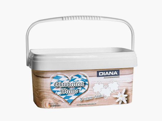 Diana Oktoberfest Sterne