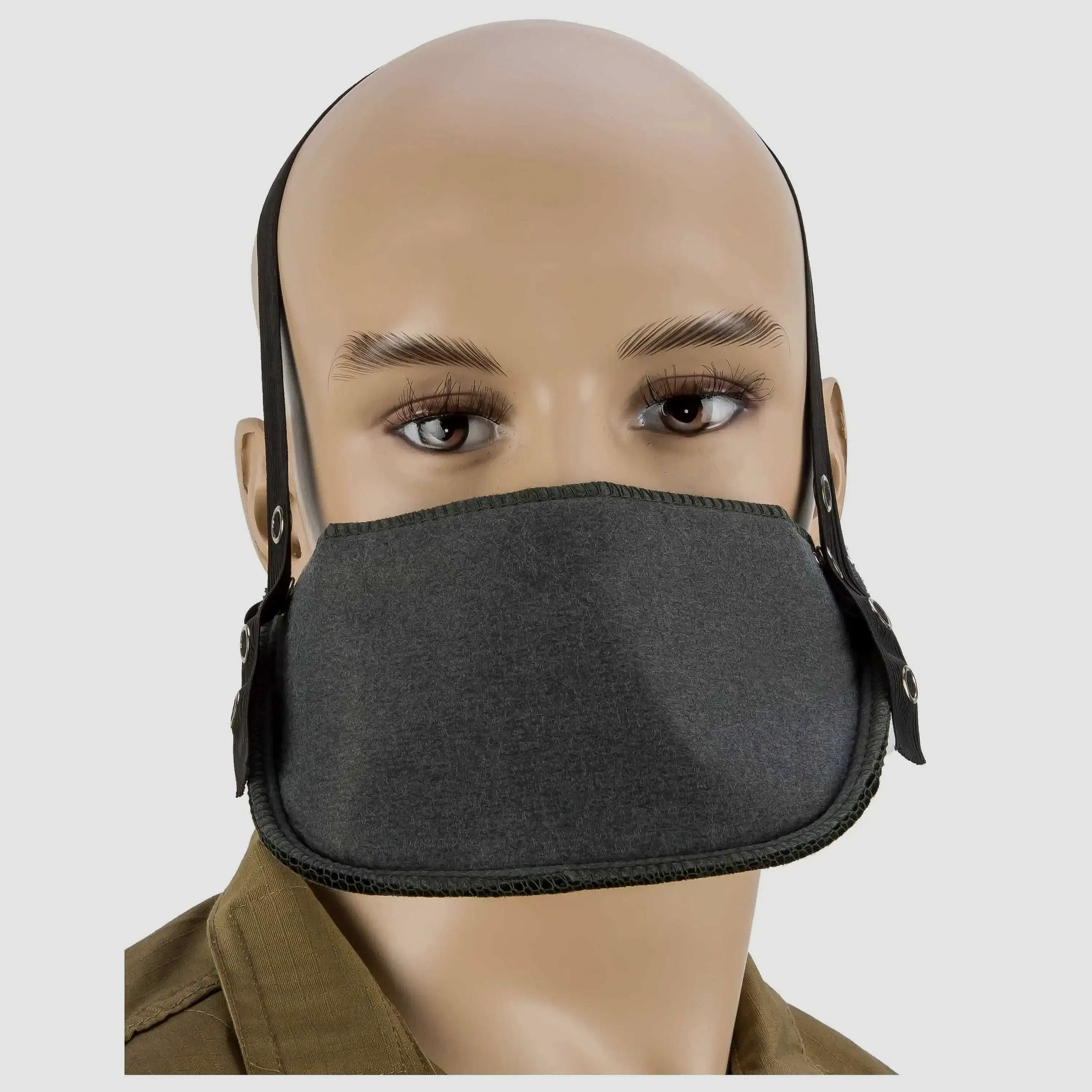 Dutch Army Dutch Army Dutch NBC Protective Mask