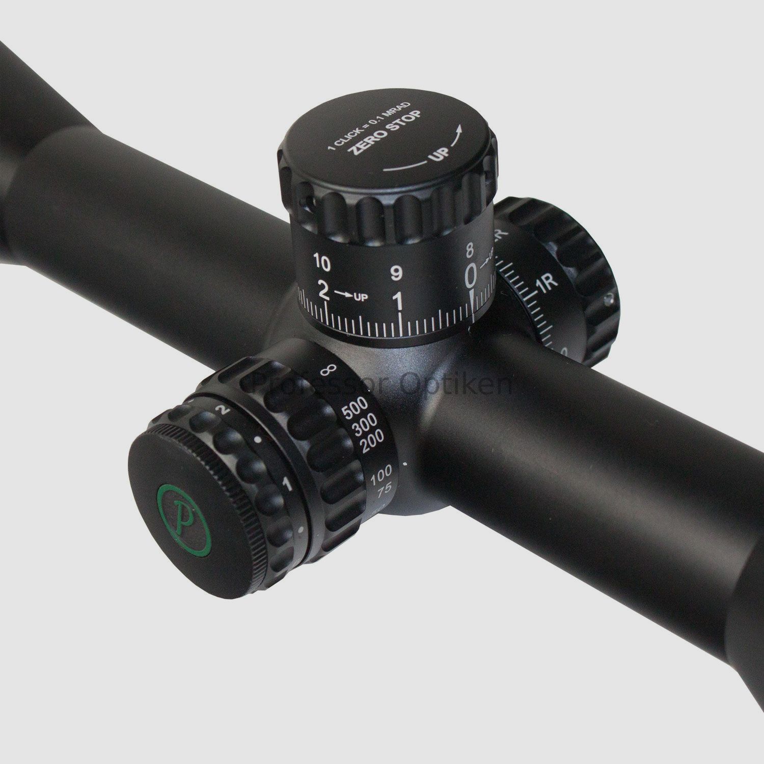 Professor Optiken Müritz - 5-30x56 HD SFP V2 | Gen. 2, ILEX 1 illuminated reticle
