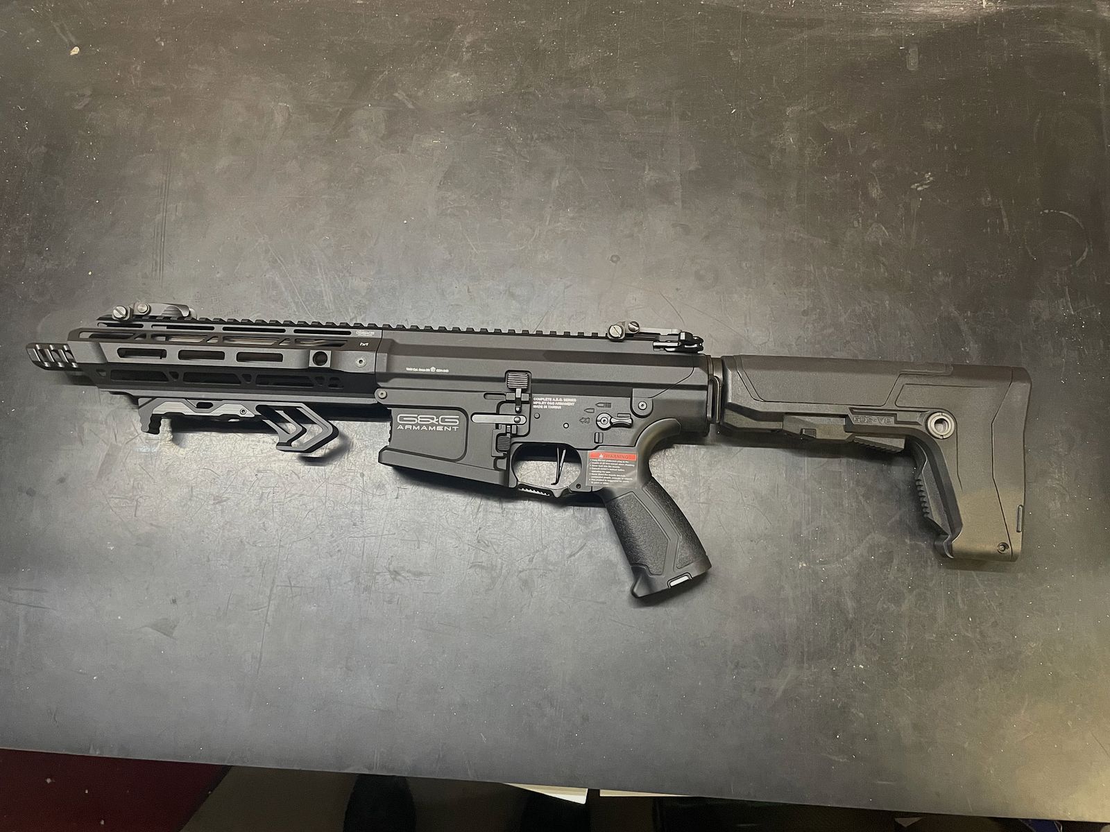 G&G TR16 SBR 308 Mk2 S-AEG