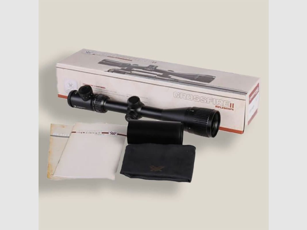 Vortex Crossfire II 6-18×44 AO, afbeelding 5 van 6
