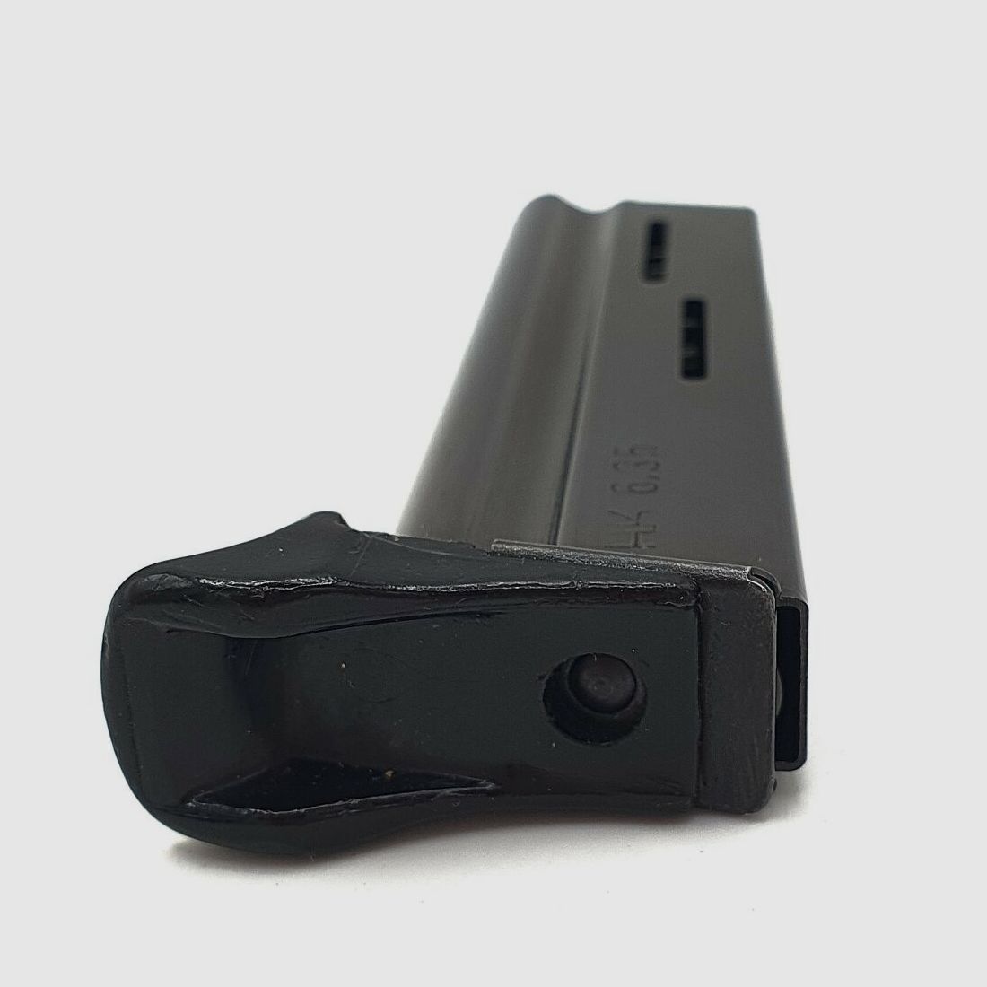 Heckler&Koch Mod.4 mit Fußteil, 8 Schuss