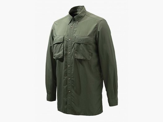 Camisa de caza Beretta Selous Sport LU841 para hombre