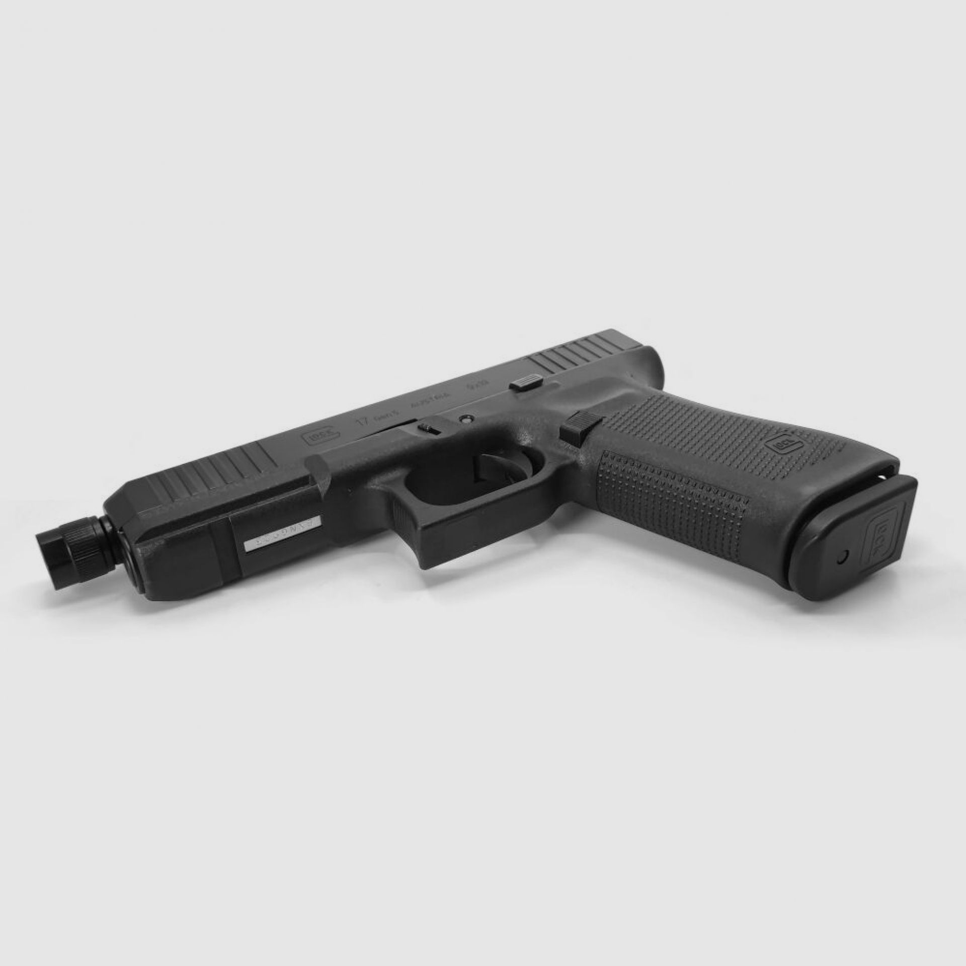 GLOCK 17 GEN. 5 FS MOS M13,5 Pistole cal. 9x19, Bild 8 von 10