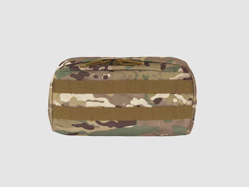 Big utility pouch - muticamo [8FIELDS]