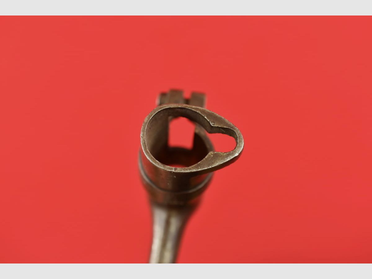 Swedish socket bayonet M1867, image 8 of 17
