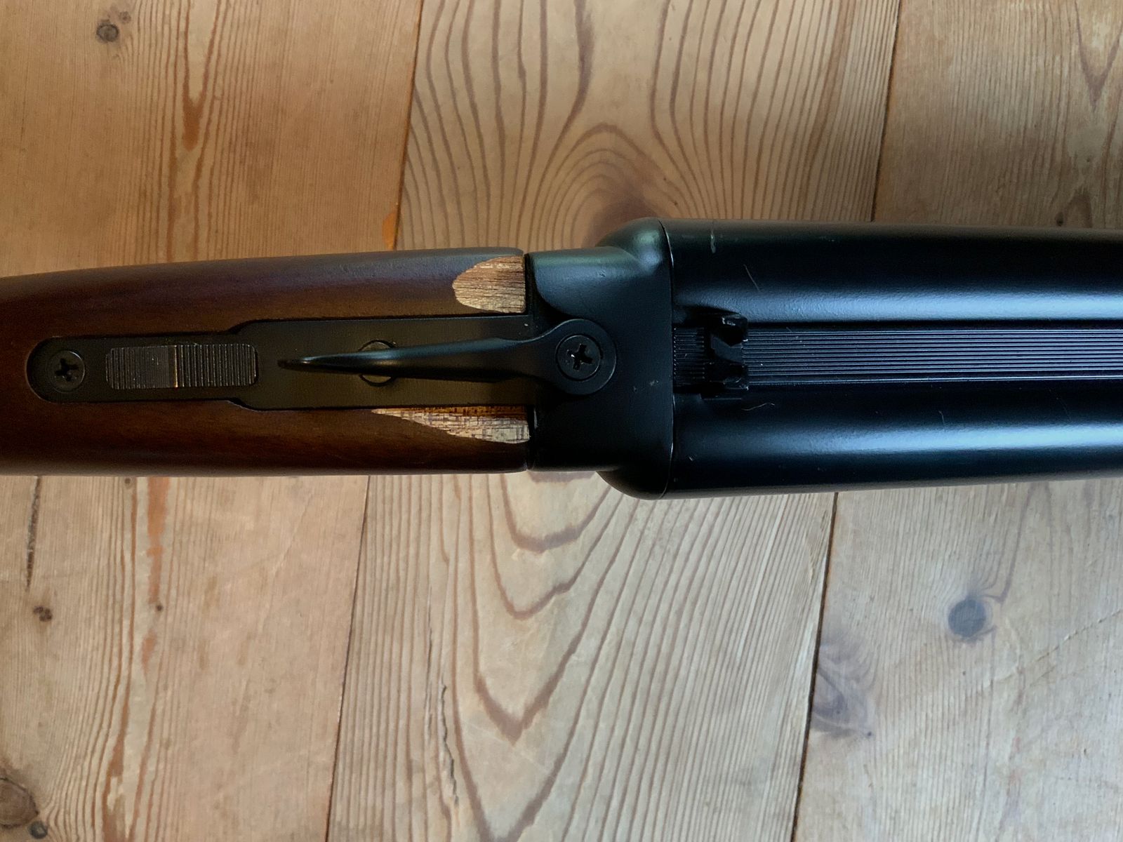 Haw San Shotgun Airsoft  Schrotgewehr Schnäppchen 