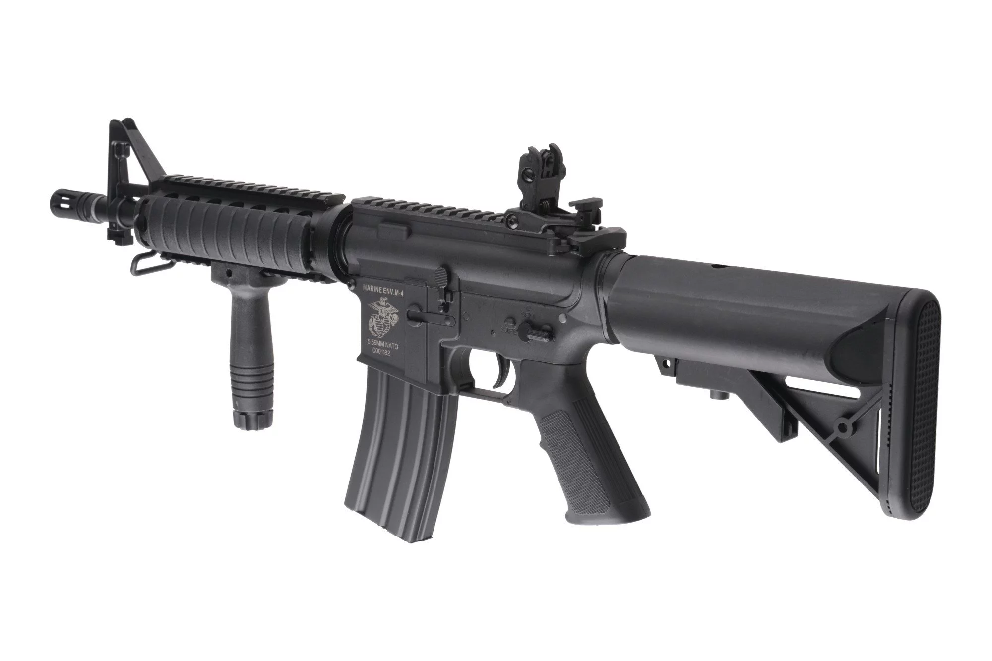 ASG-karabijn Specna Arms SA-C04 CORE – zwart, afbeelding 58 van 74