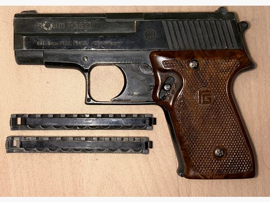 Röhm RG 300 6mm Flobert PTB 327