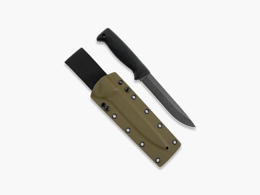 Peltonen Knives M95 Ranger Puukko Sissipuukko FJP023 PTFE Beschichtung Kydexscheide braun