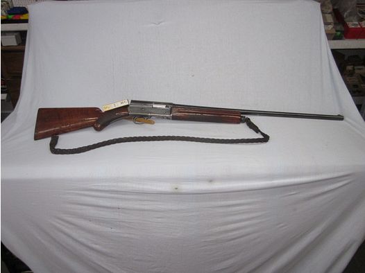 Original Browning FN Auto 5 16/70 Halbautomatische-, "Selbstladeflinte"