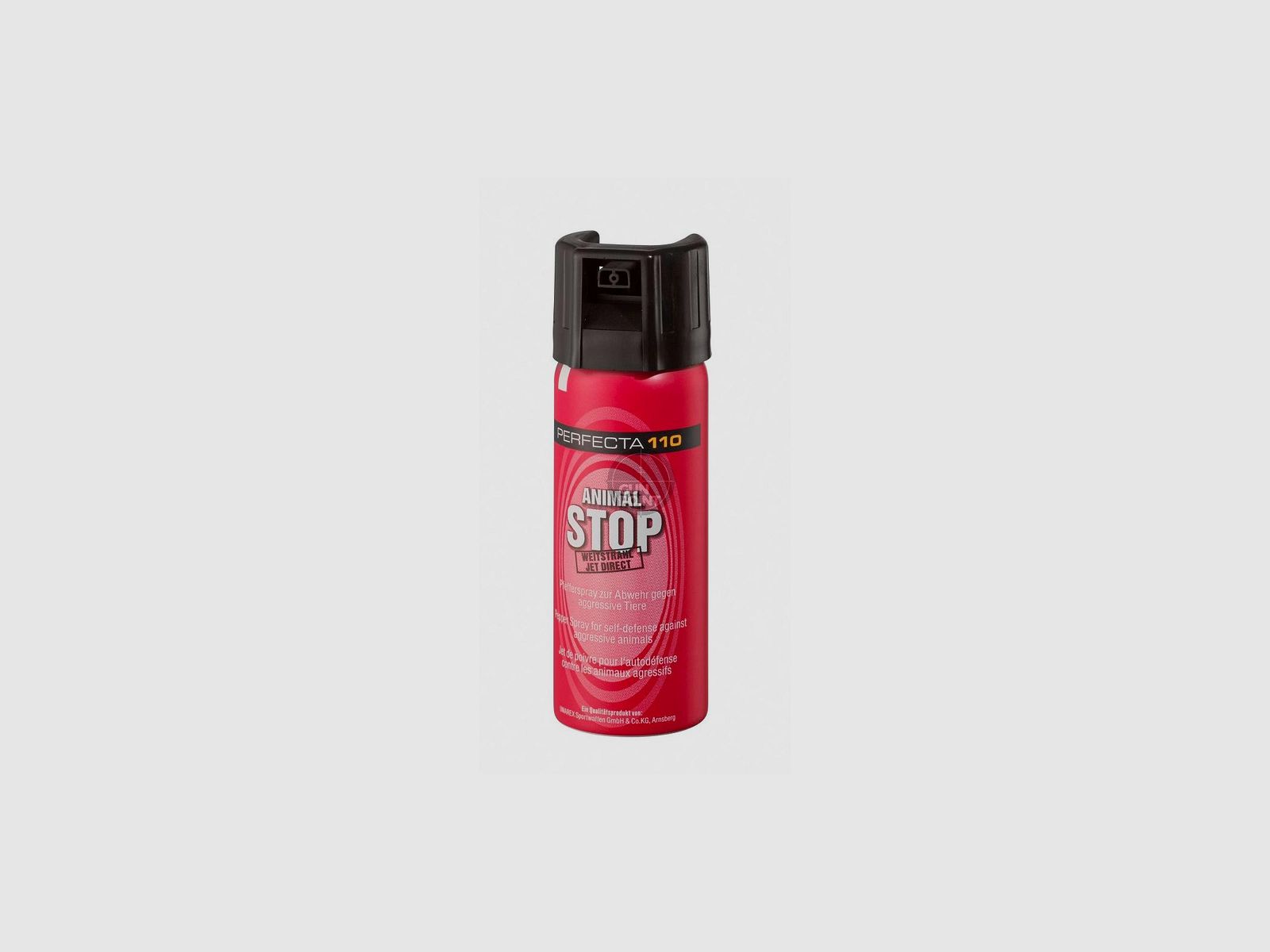 PERFECTA Pfefferspray 10% OC - 50ml
