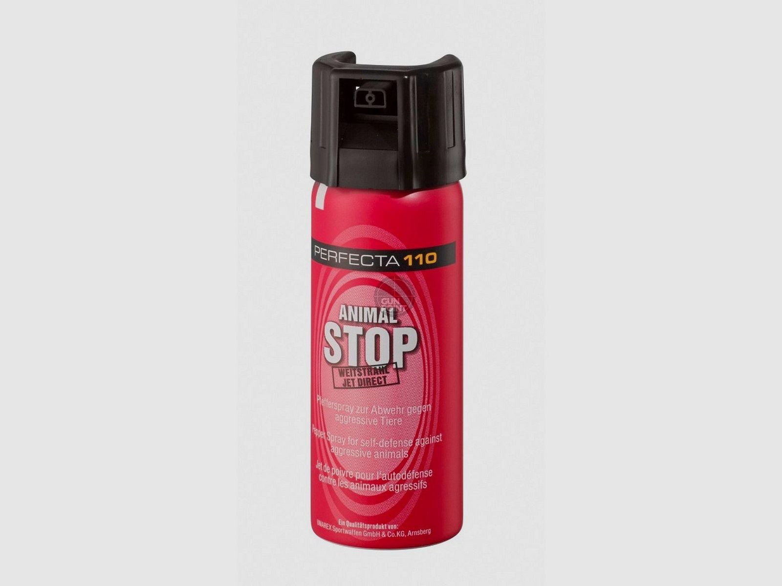 PERFECTA Pfefferspray 10% OC - 50ml