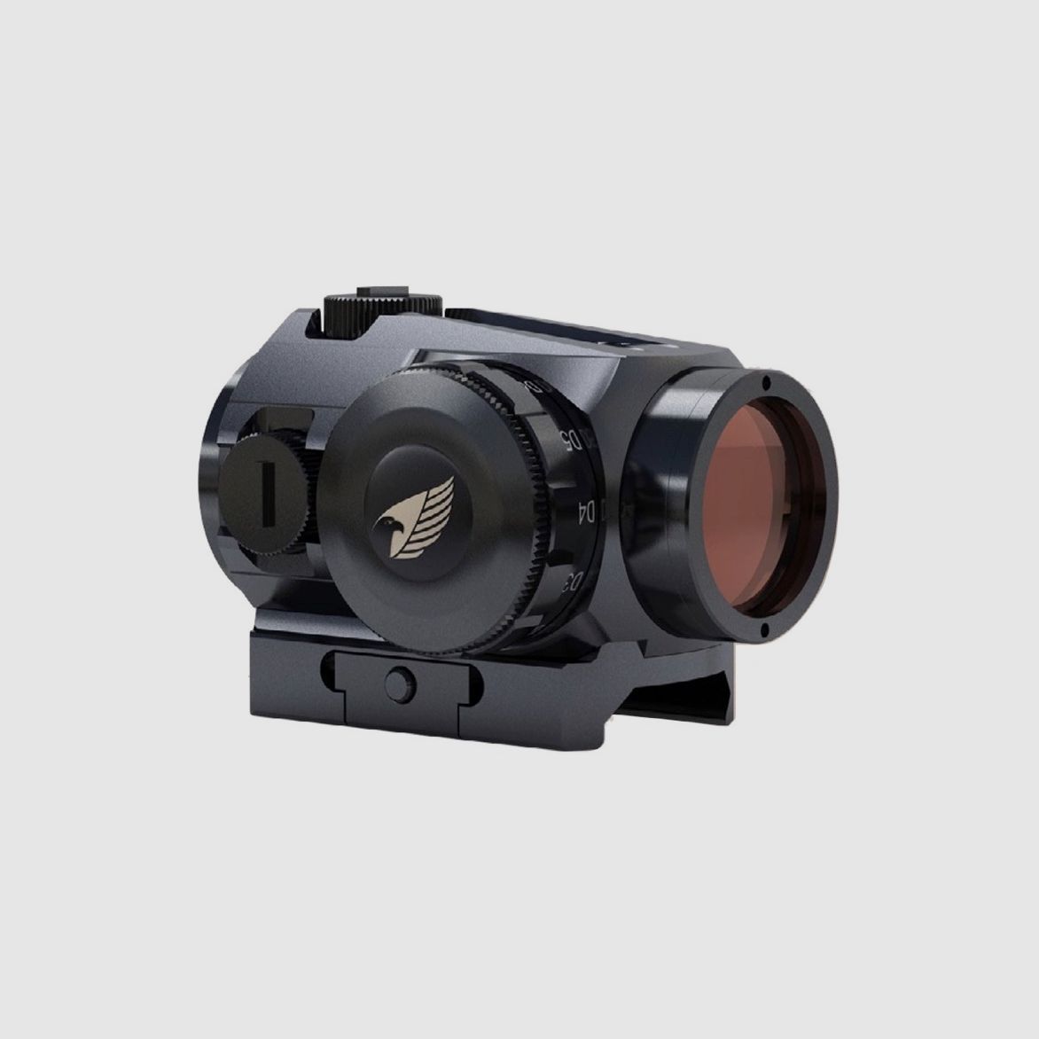 Point rouge GPO Spectra Dot 1x20