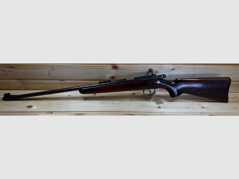J.G. Anschütz eenladers herhalingsgeweer .22lr .22lr