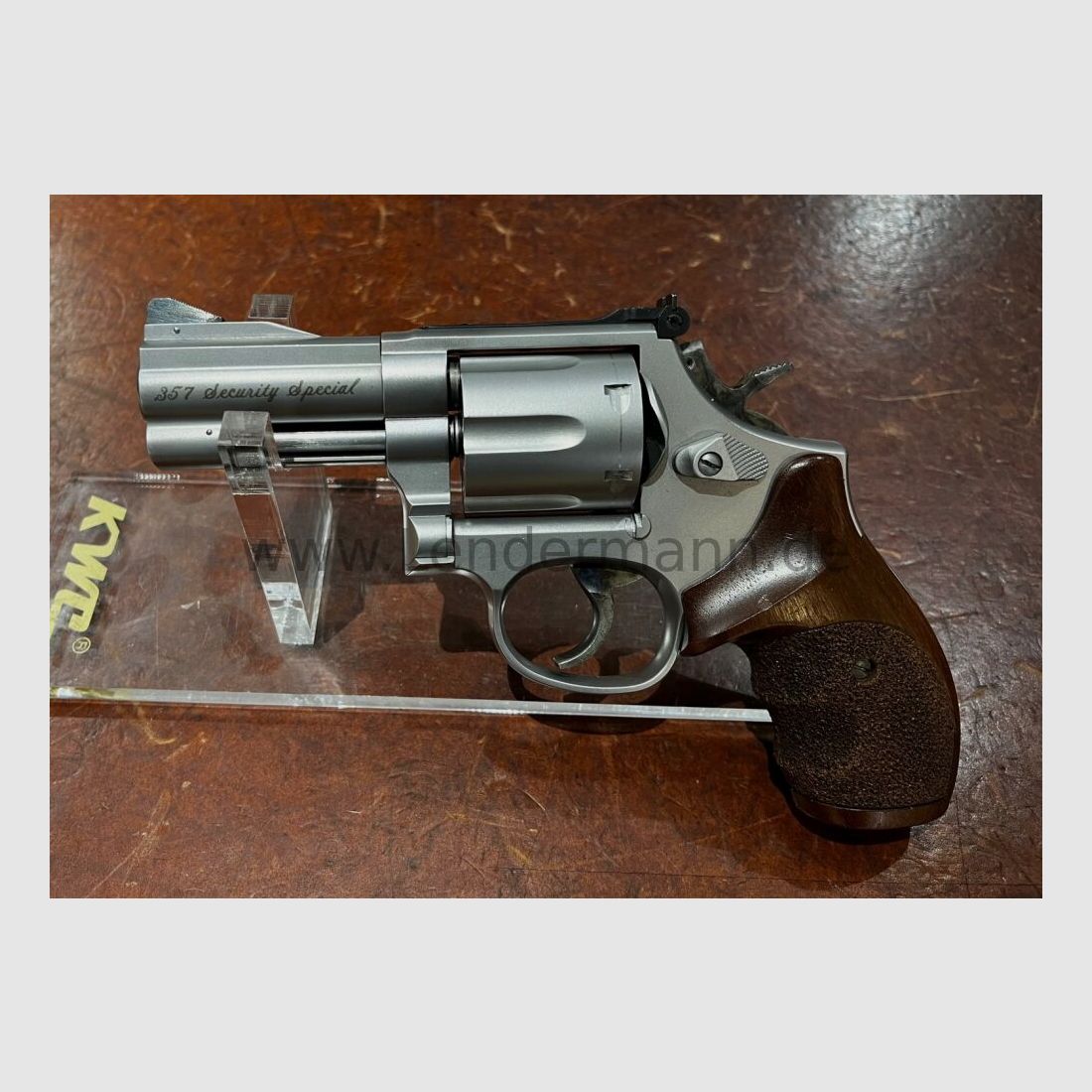 Smith & Wesson S&W 686 Security Special