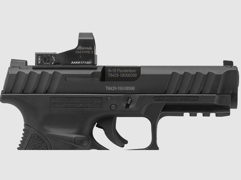 Pistolet Stoeger STR-9 Optic Ready – 9 mm Para, image 3 sur 3