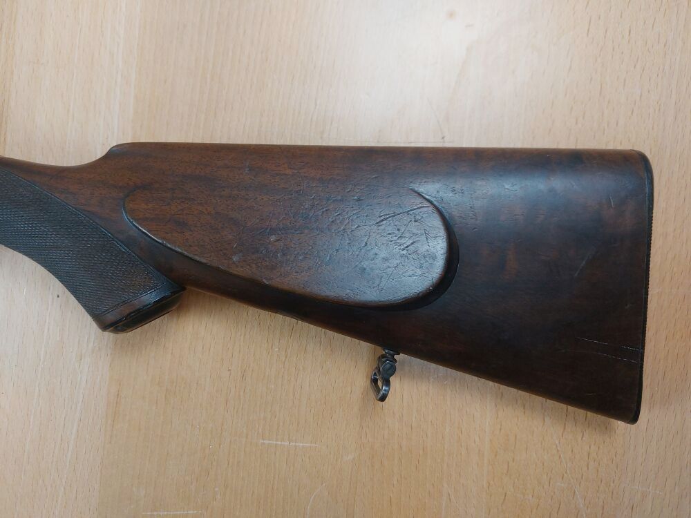 E. Köhler, Hannover Doppelflinte