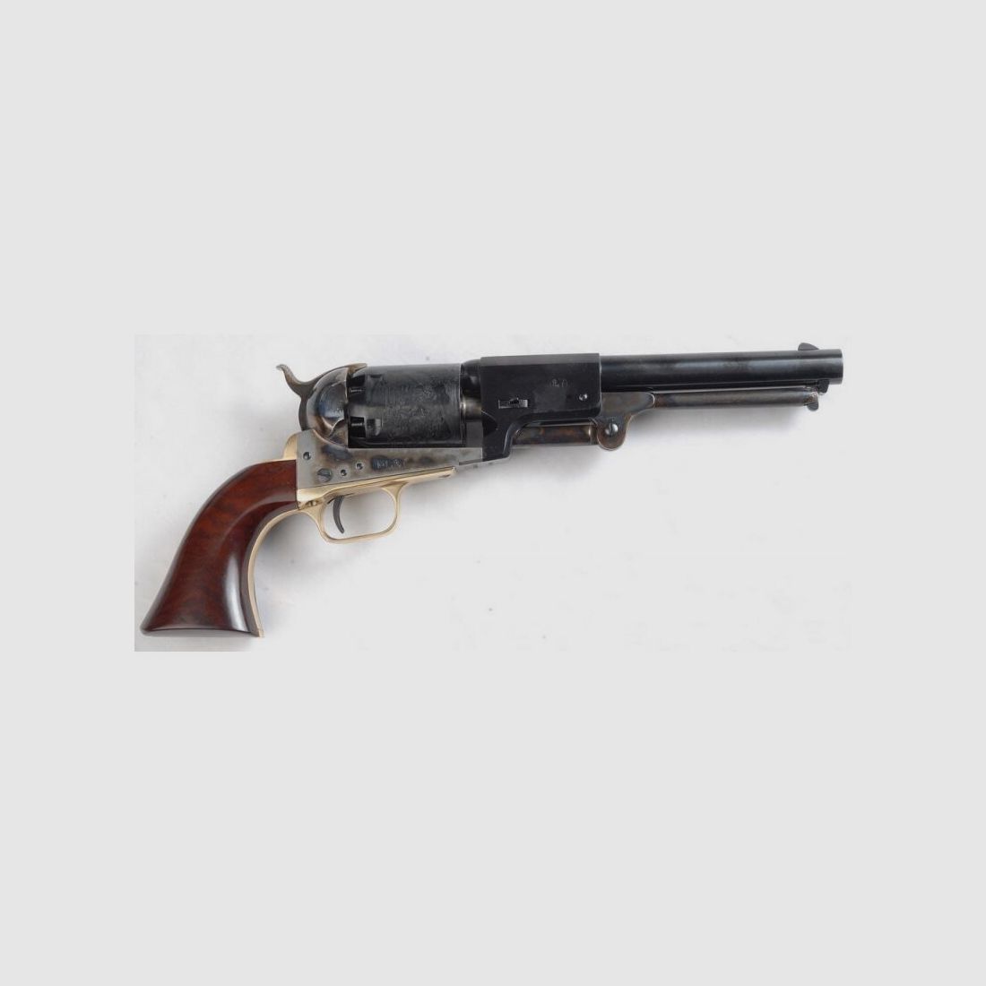 Hege Uberti Dragoon Mod 3 Military