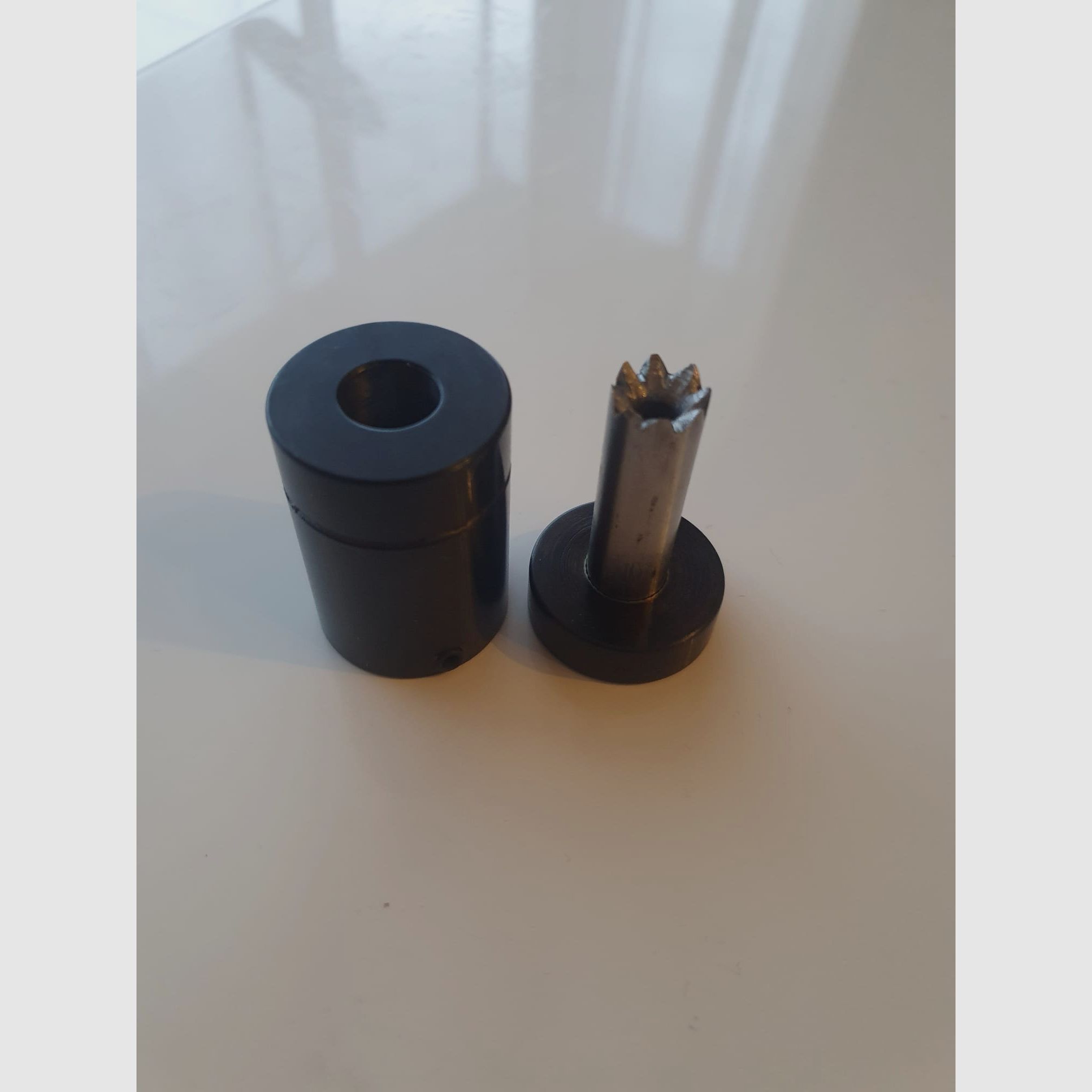 #11 percussion caps for making your own percussion revolver with cap former