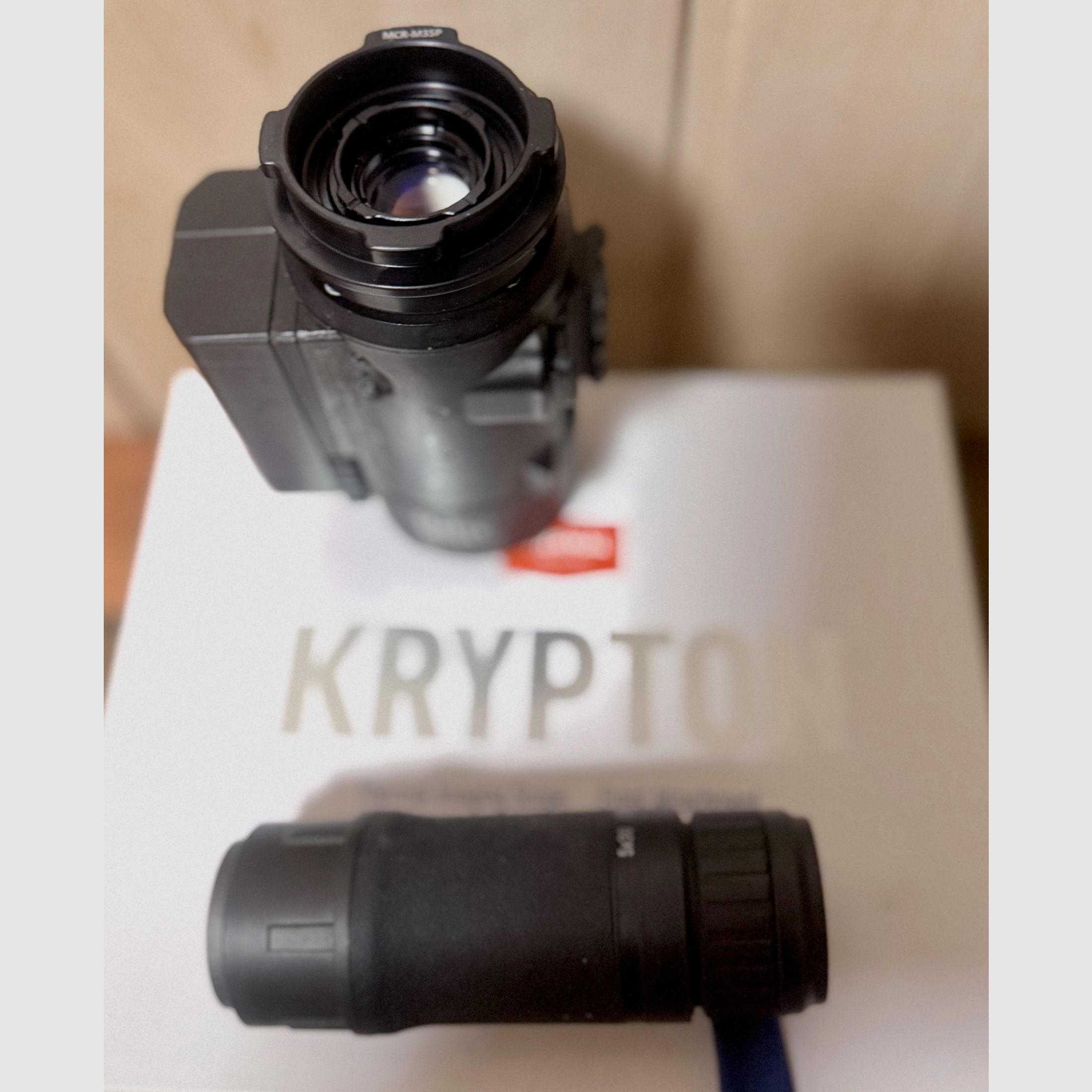 Pulsar Krypton incl. ocular y conector Rusan, imagen 2 de 3