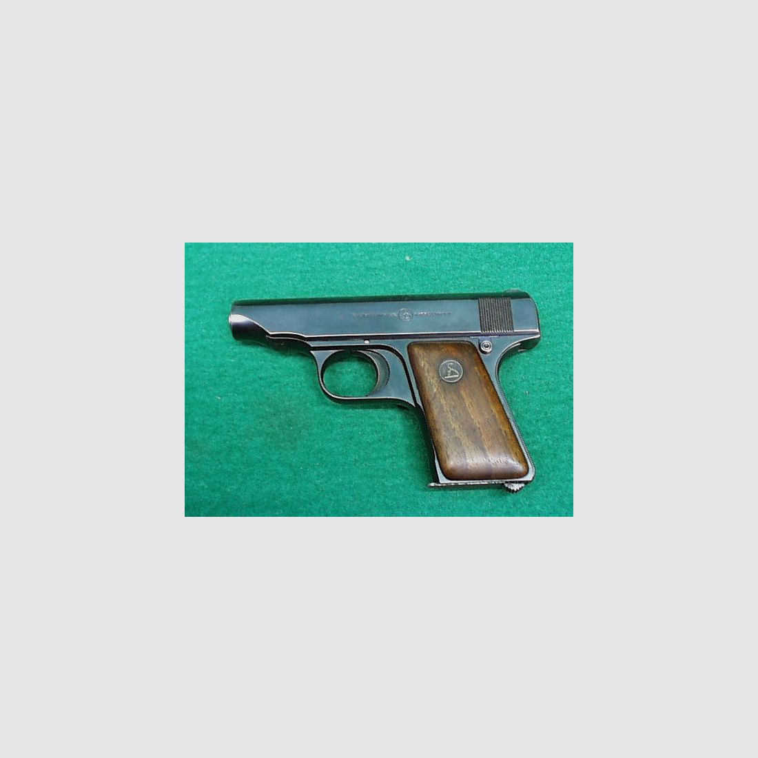 Pistolet de poche Ortgies Werke Erfurt Ortgies