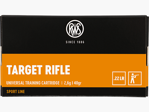 RWS TARGET RIFLE