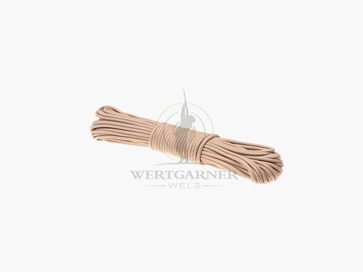 Paracord Type III 550 20m Tan