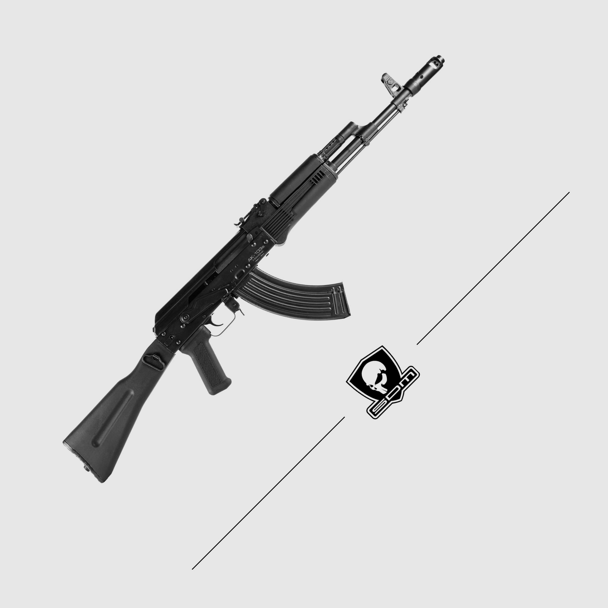 S.D.M. AK-103 7.62X39MM