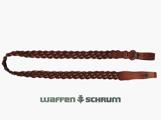 AKAH Gewehrriemen ganzgeflochten