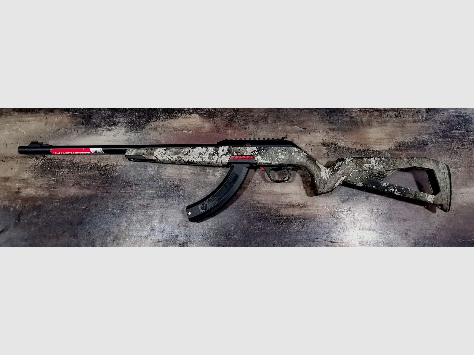 Winchester Wildcat Camo cal. 22 L.r, immagine 2 di 2