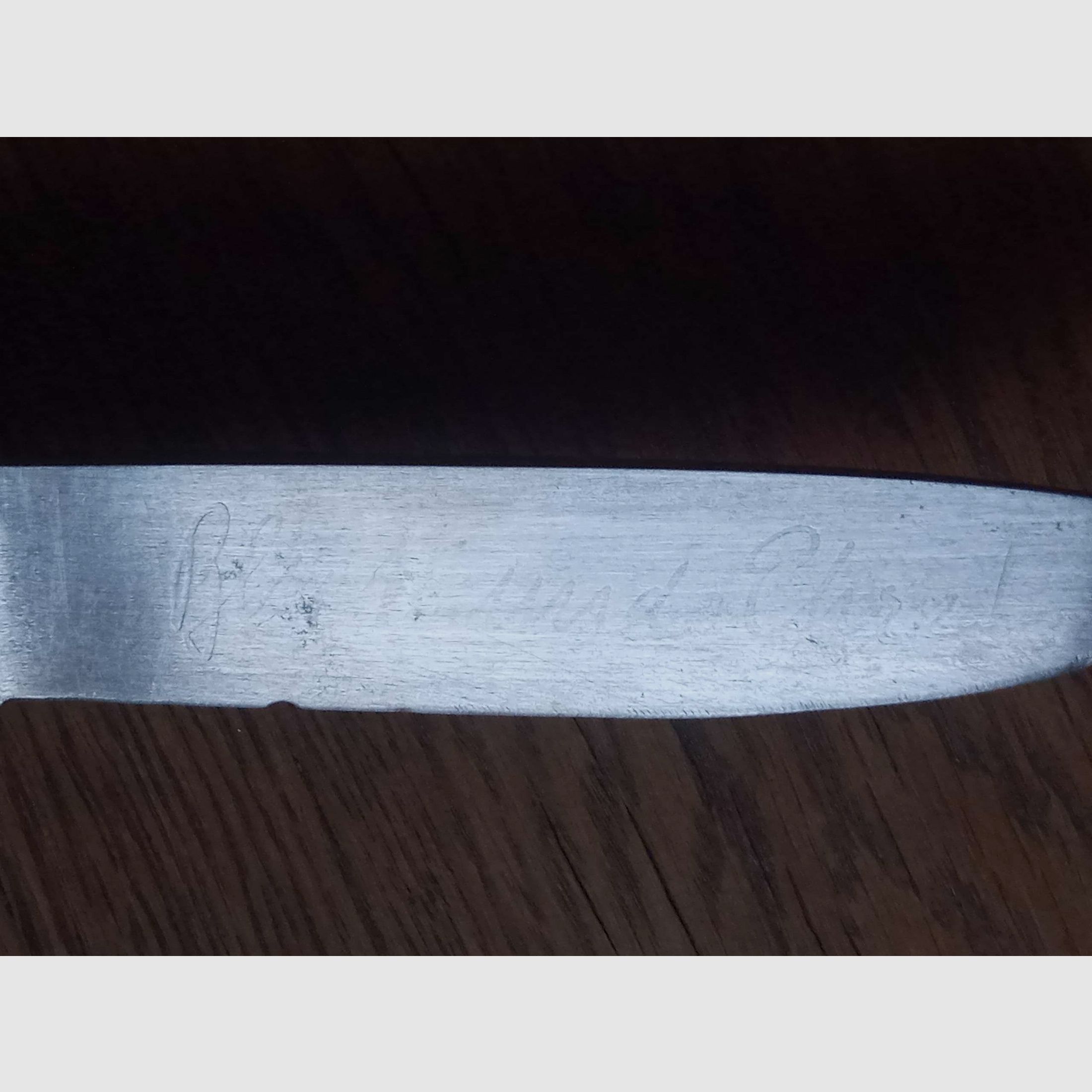 HJ Fahrtenmesser 2. WK