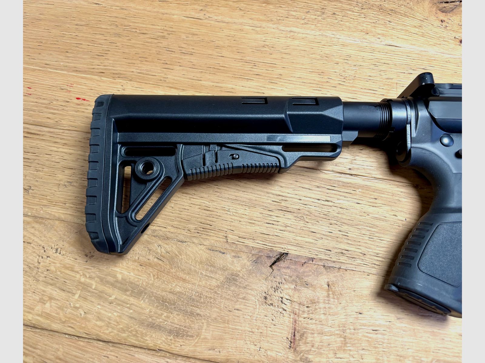 Schmeisser AR15 - 22 / 16” barrel length / Cal. .22lr