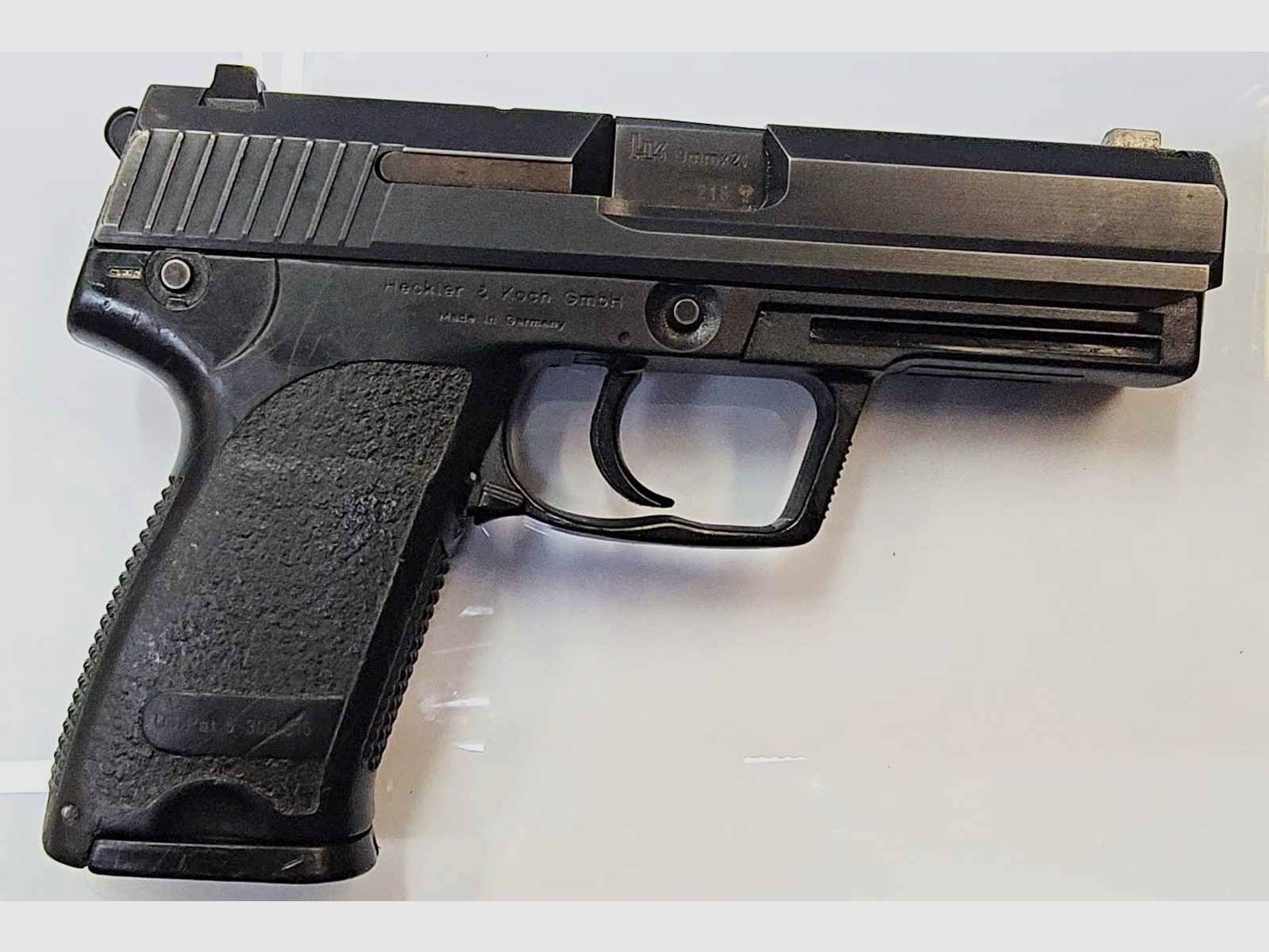H&K USP 9×21 -218, afbeelding 3 van 3