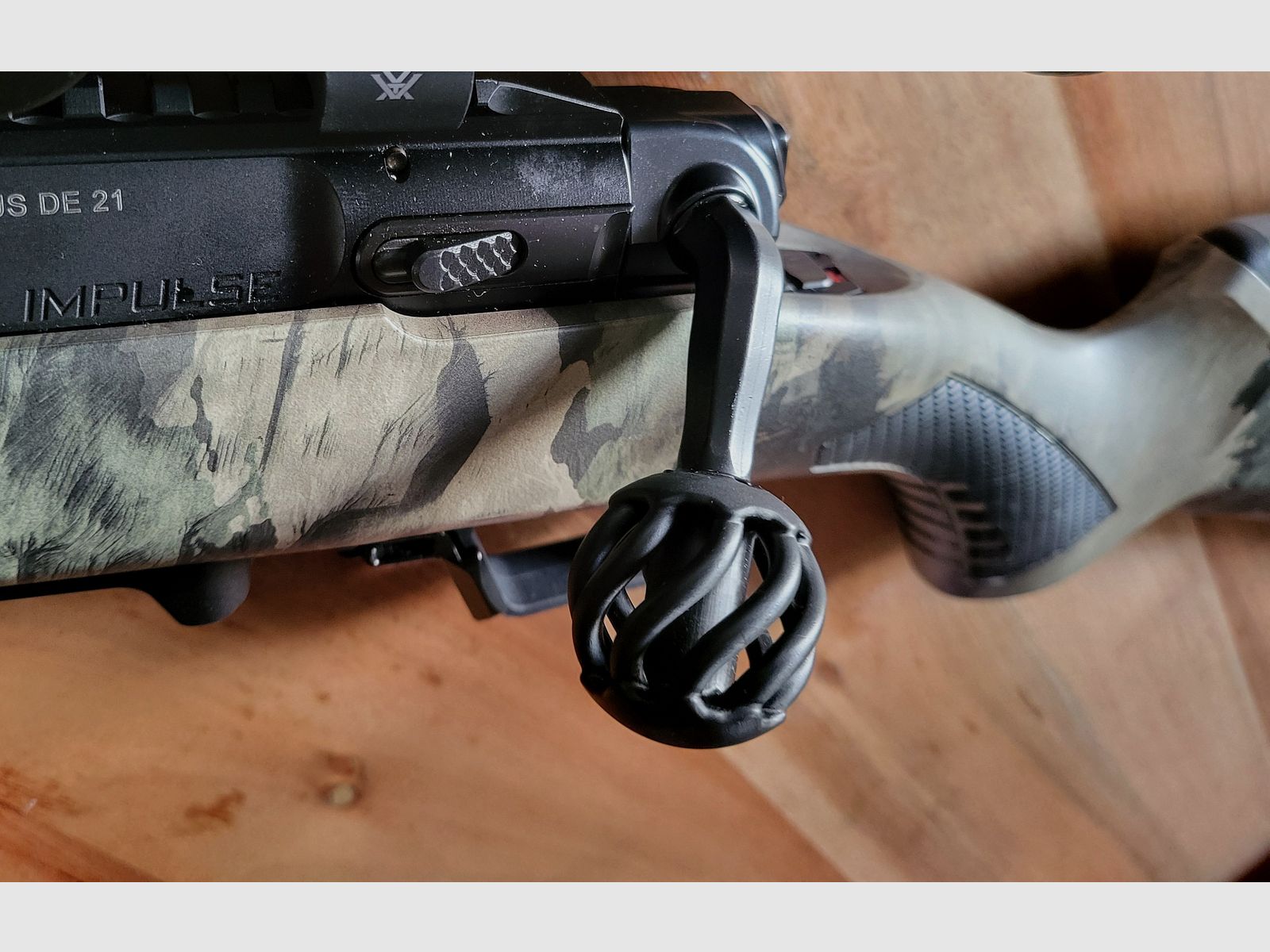 Kammerstängel indywidualny 3D druk unikat wysokiej jakości