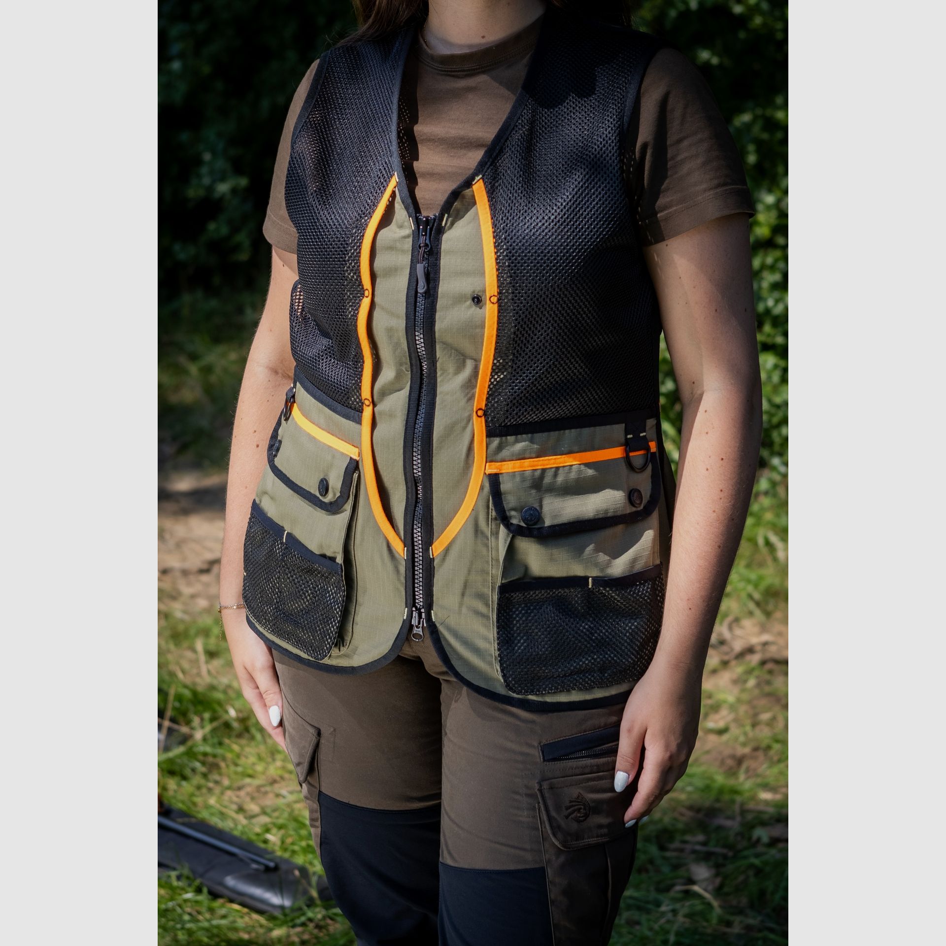 Shooterking gilet d’entraînement pour chien vert, image 11 sur 12