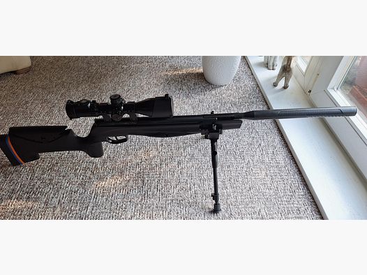 STÖGER RX 20 Varmint 4,5