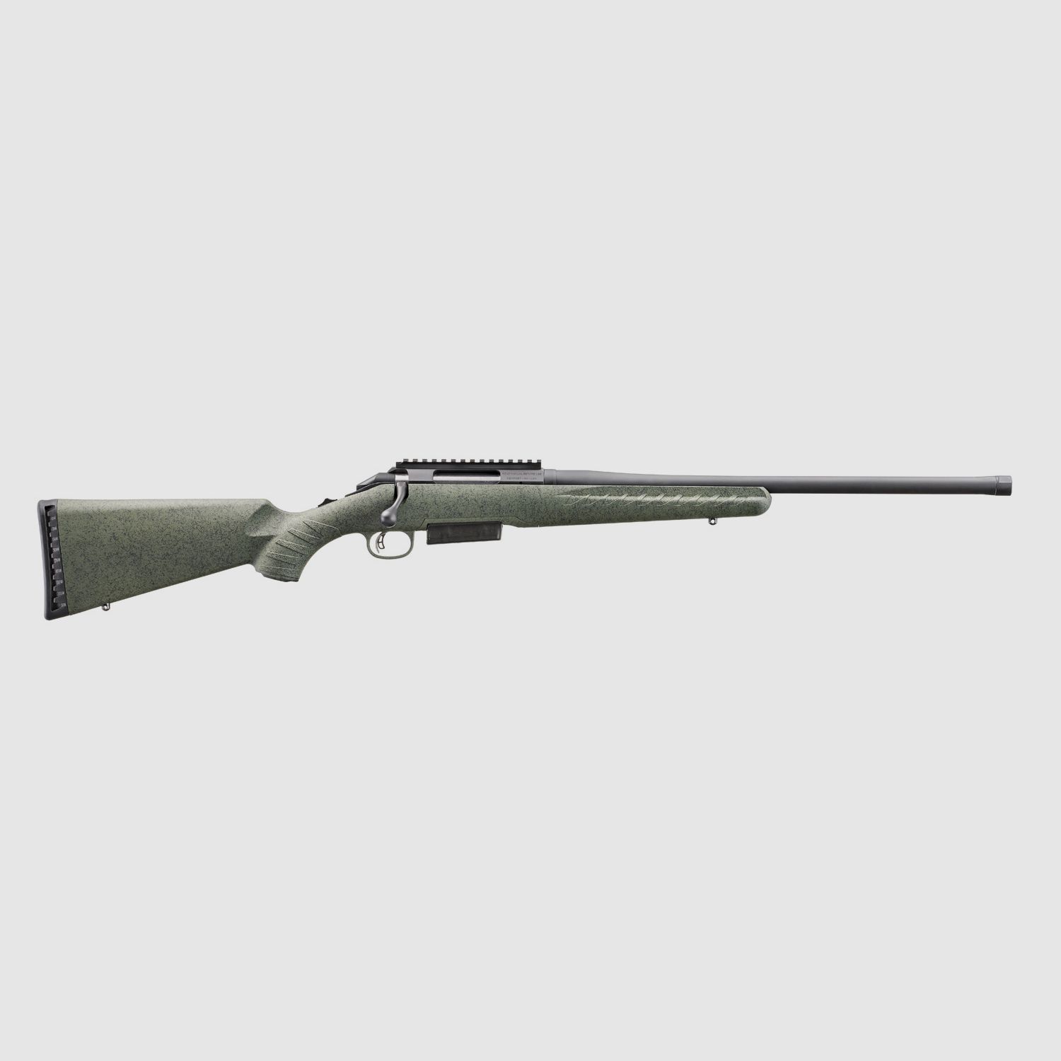 Glenfield Model A Repetierbüchse .450 Bushmaster 20" / 50,8 cm Moss Green Splatter #52007
