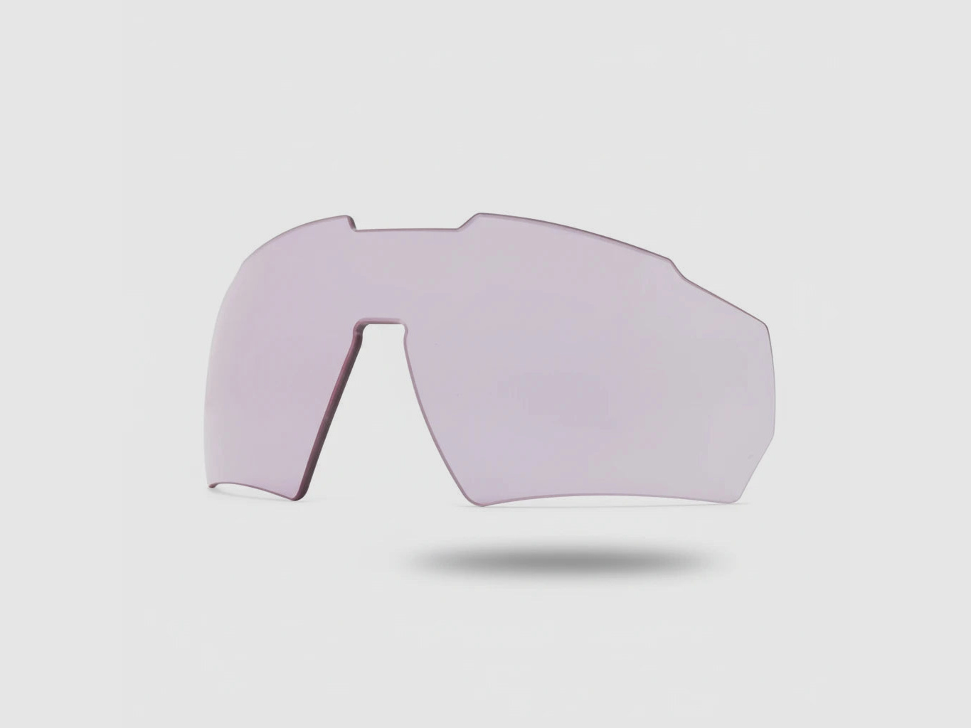 GATORZ Blastshield Lentille de Remplacement - ANSI Z87+ MILSPEC Balistique